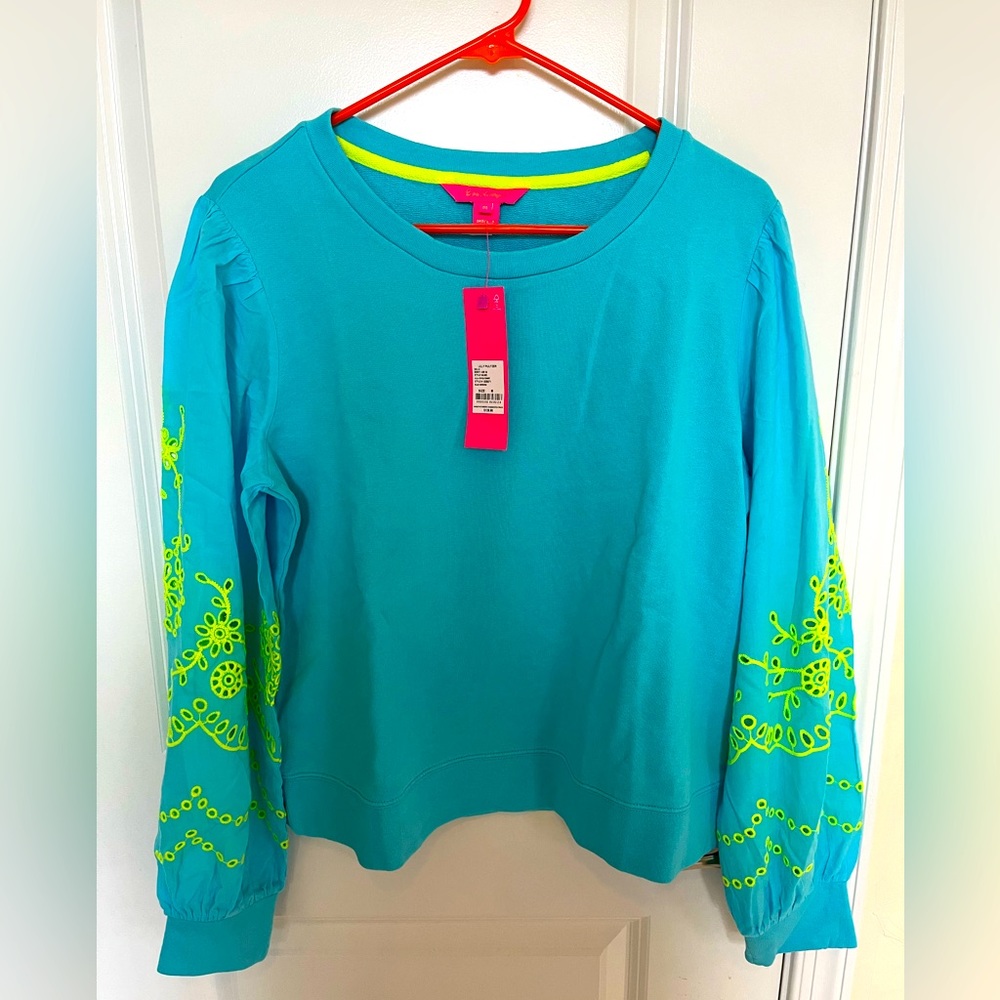 Lilly Pulitzer Sweater sz M